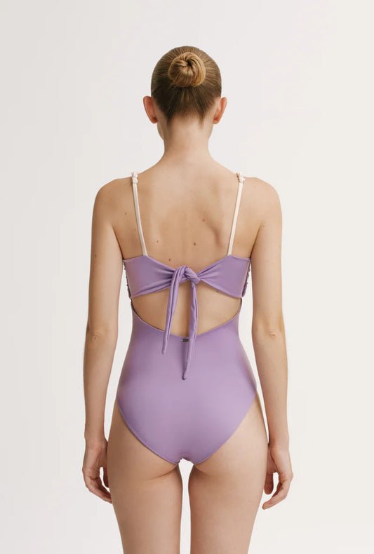 Salma Malva One Piece