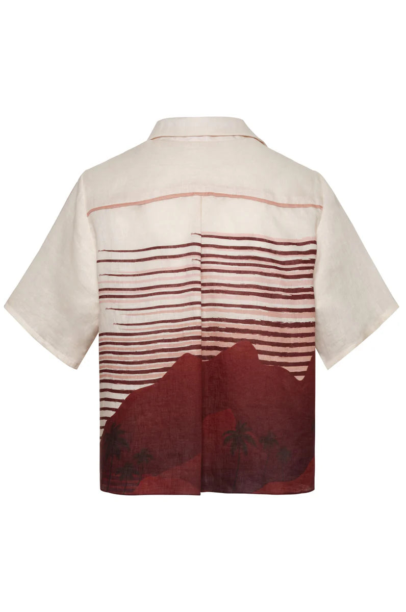 Tomaso Linen Shirt