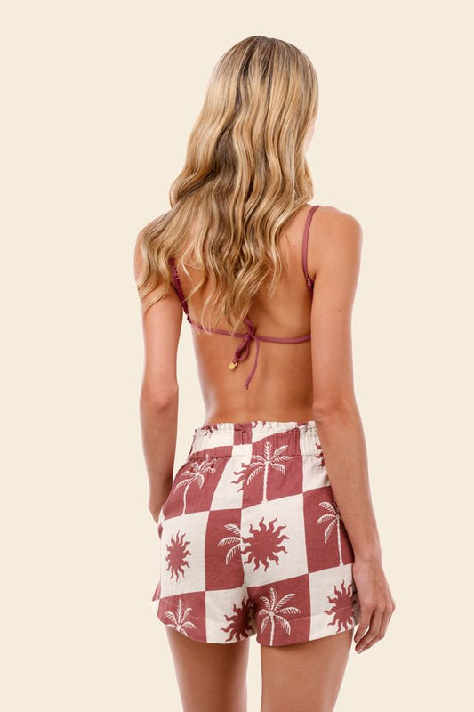 Sunrise Palm Vento Short