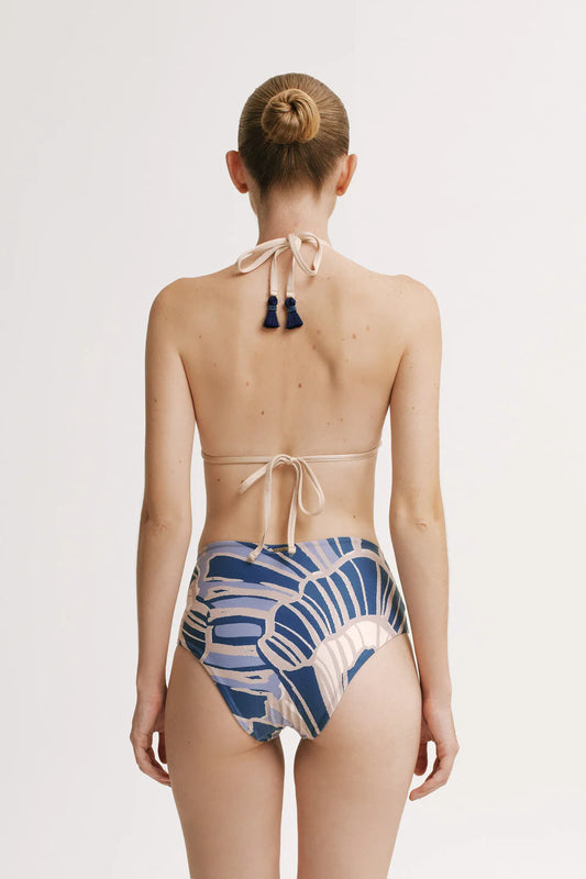 Isa Bikini Blue