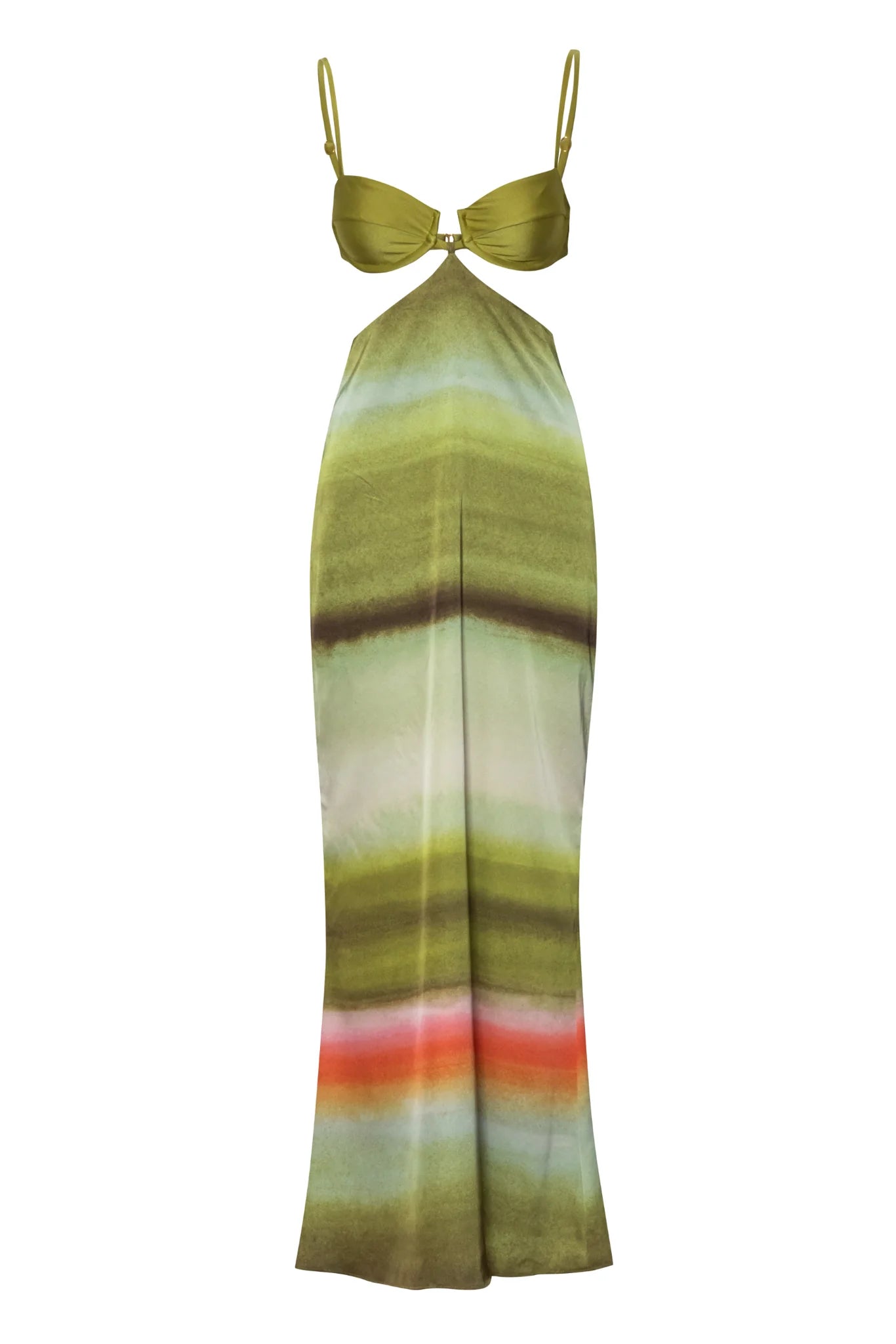 Kalina Maxi Dress