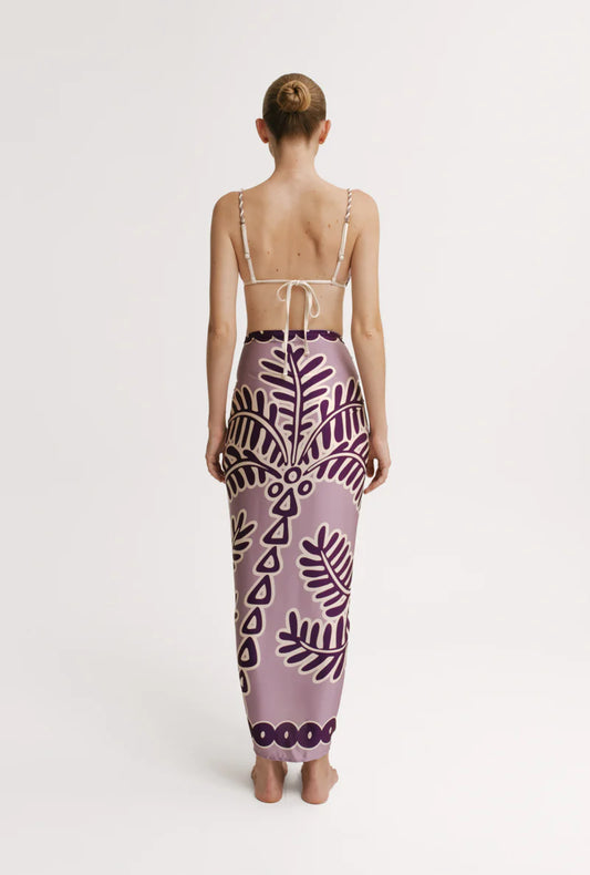 Happer Malva Sarong