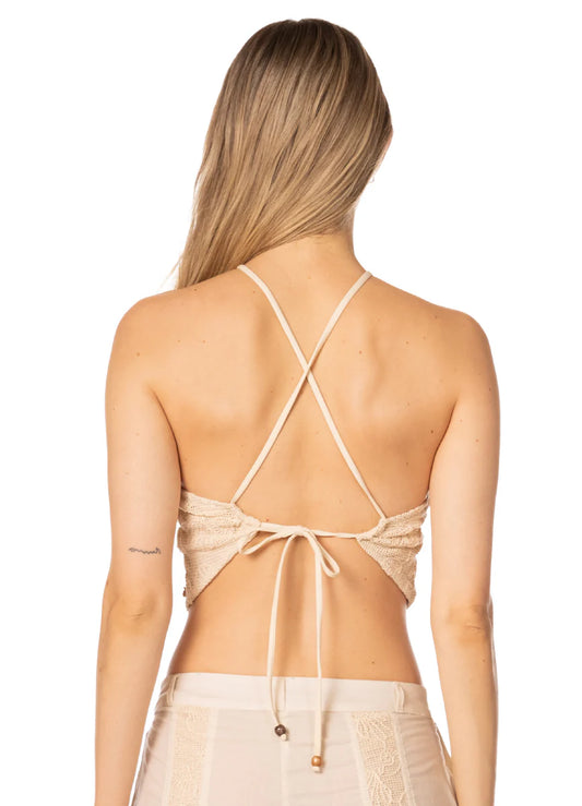 Kim Crop Top