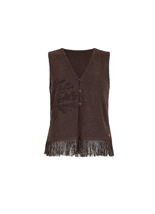 Kassandra Womens Vest