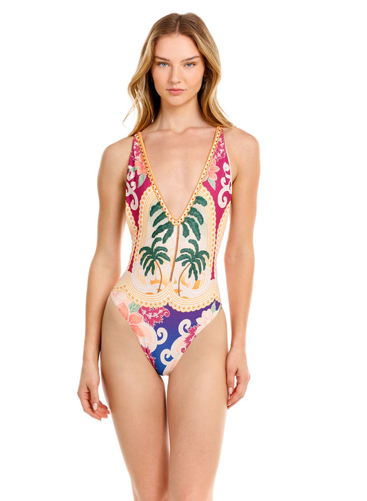 Aloe Tamar One Piece