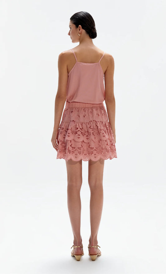 Barcy Mini Skirt