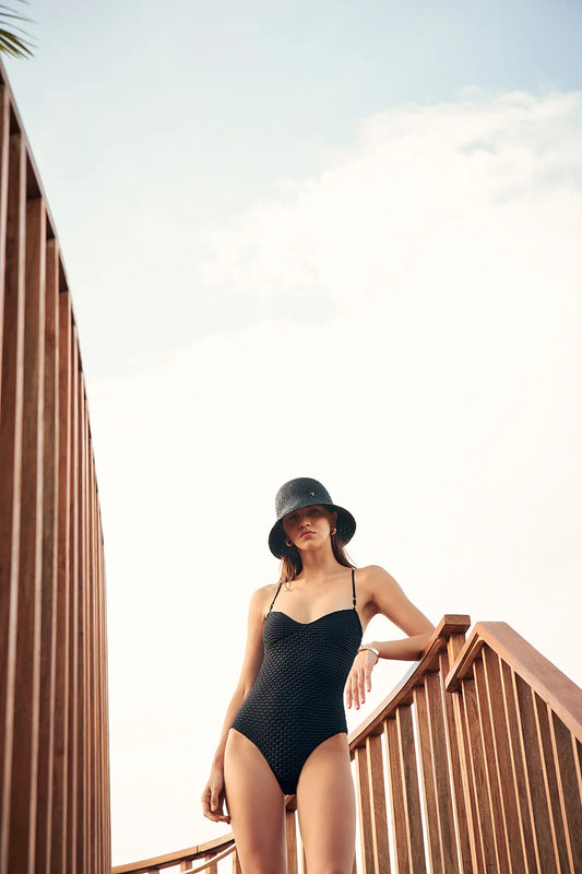 BANDEAU ONE PIECE