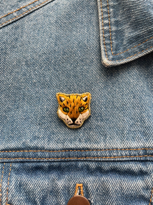 Jaguarete Pin