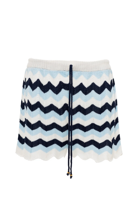 Lunelly Cotton Shorts