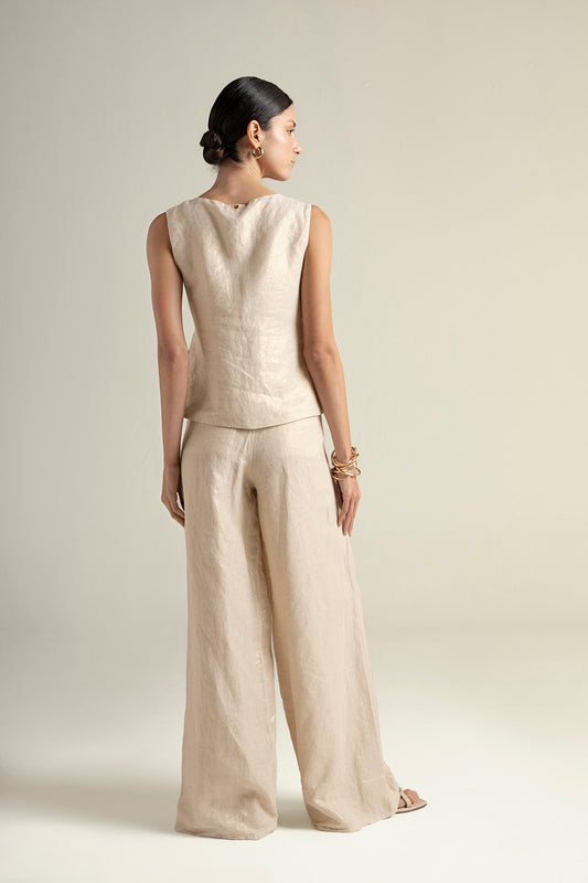 Linen Pants