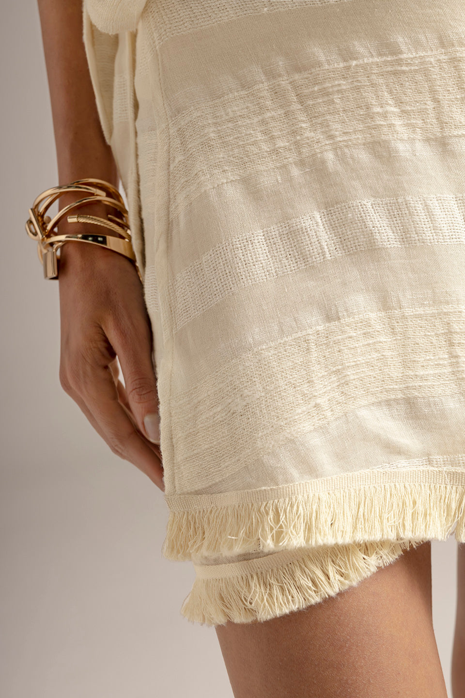 Fringe pareo