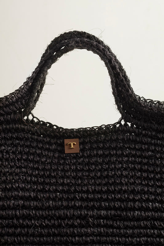 Handwoven totebag