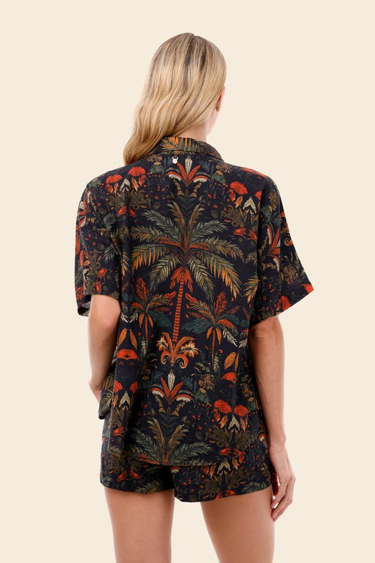 Jade Oasis Twyla Shirt