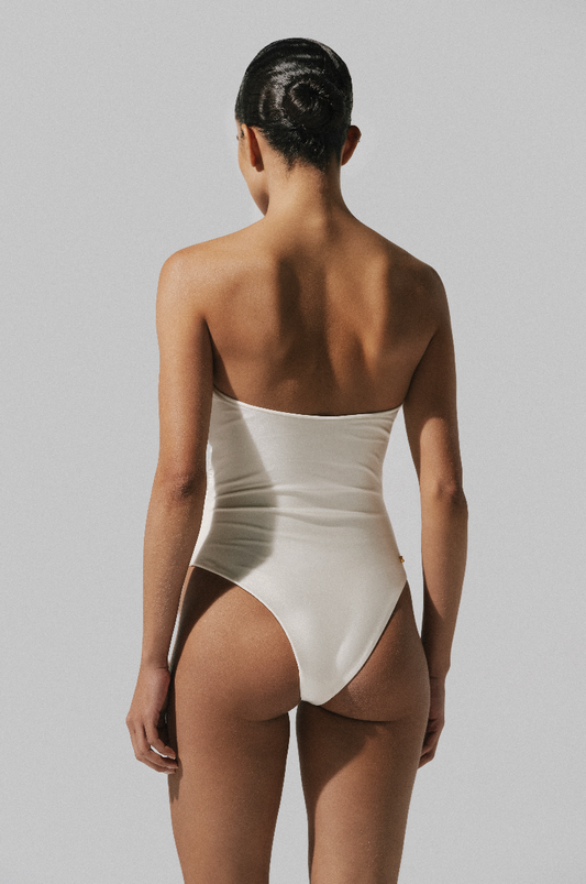 Ola One piece Ivory