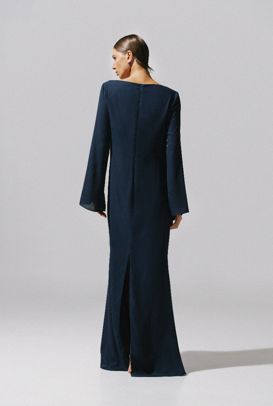 Amaia Maxi Blue
