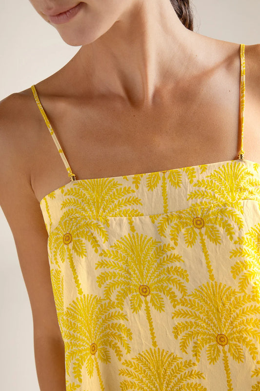 STRAPPY TOP
