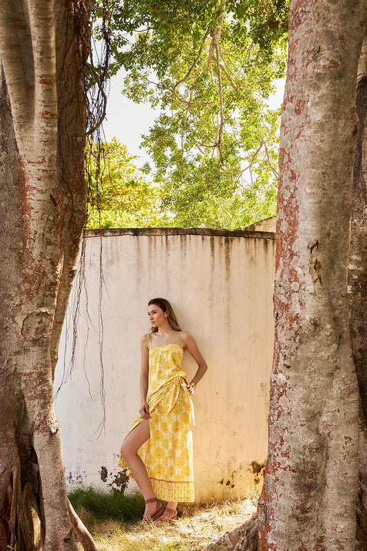 SARONG SKIRT