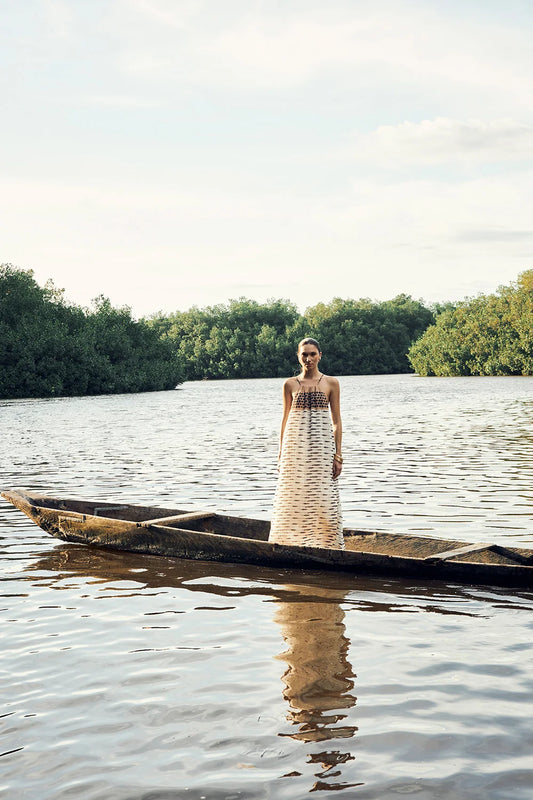 LONG DRESS