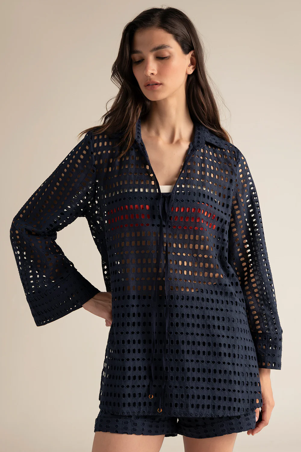 Shirt cover up