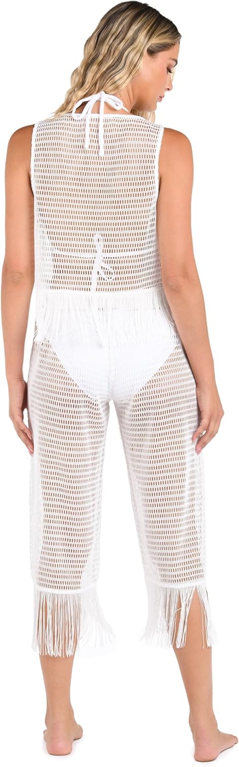 White Pant