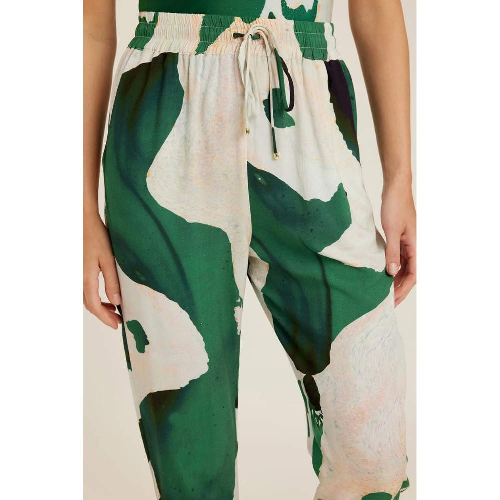 Green Coast Trousers