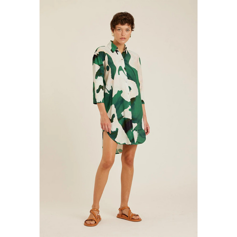 Green Coast Coverup