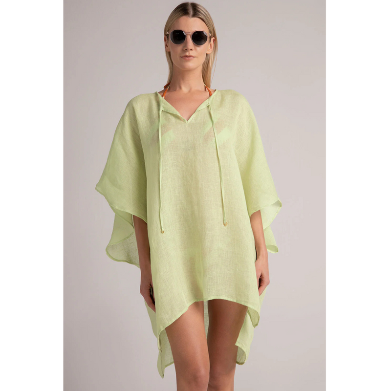 Neon Green Coverup