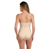 LB Luxe Keyhole Plunge One Piece - Sand