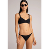 Black Belt Bikini Set