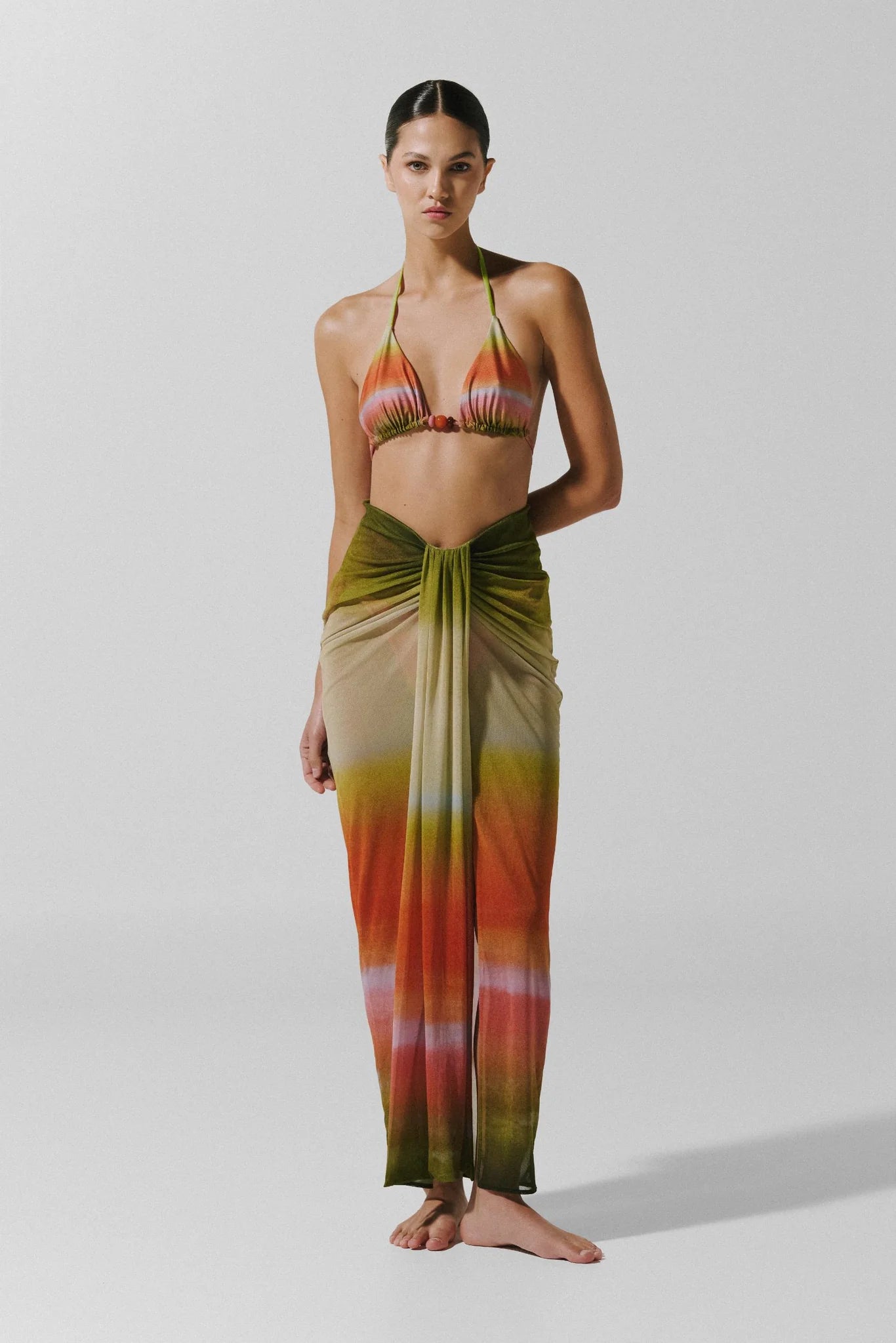 Nia Maxi Skirt