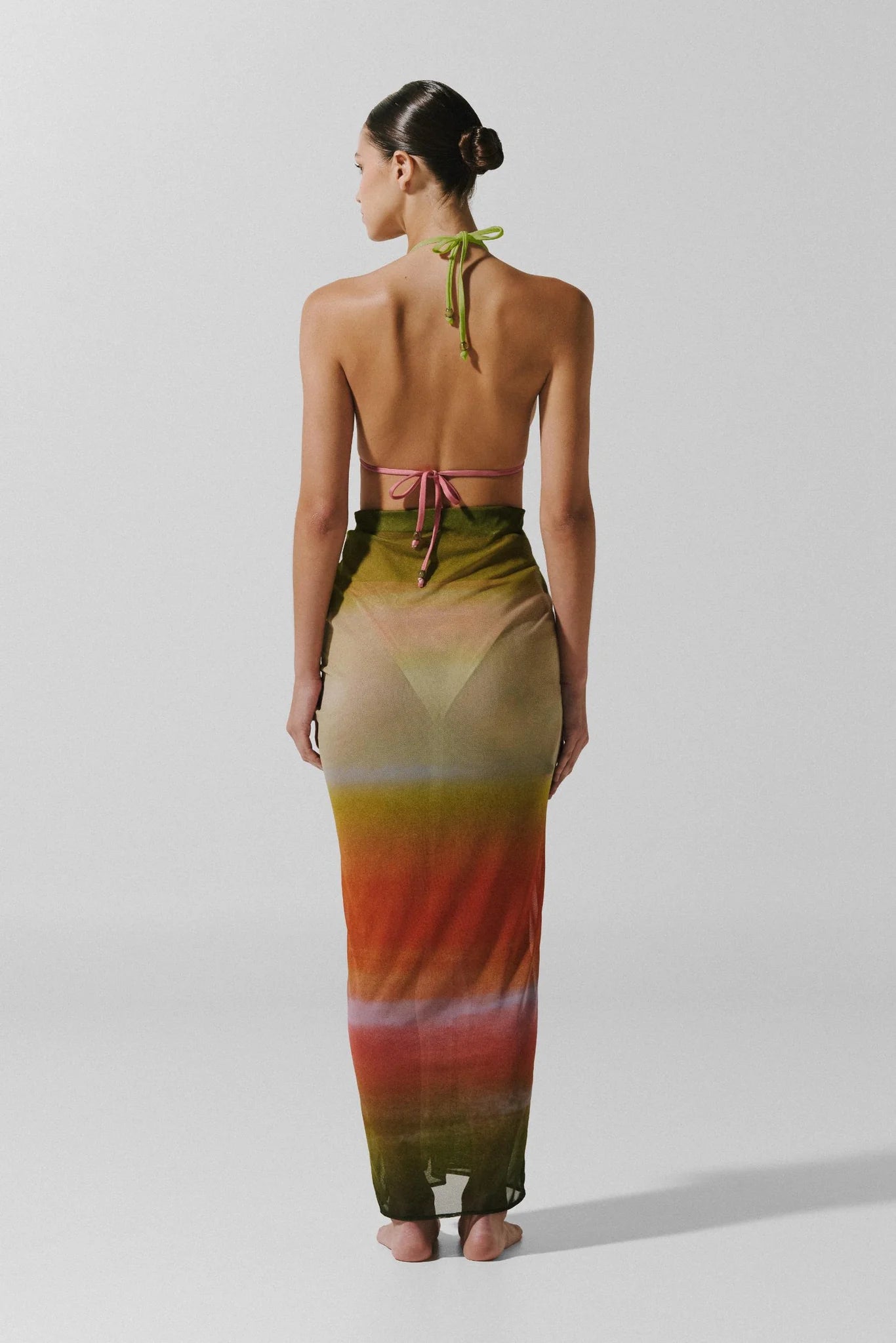 Nia Maxi Skirt
