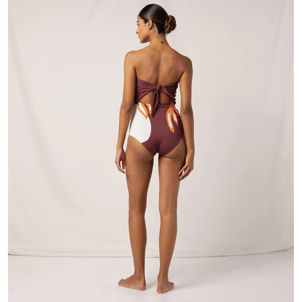 ALISON VISTAWINE ONE PIECE