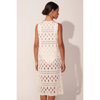 The Summer Dreamer Dress Ivory
