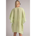 Neon Green Coverup