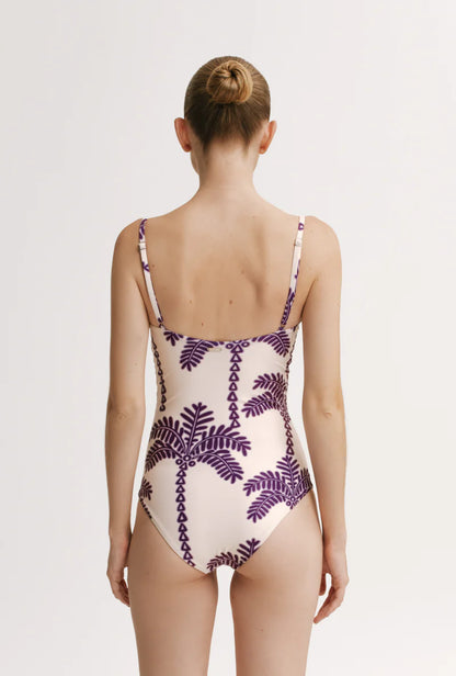 Holly Malva One Piece