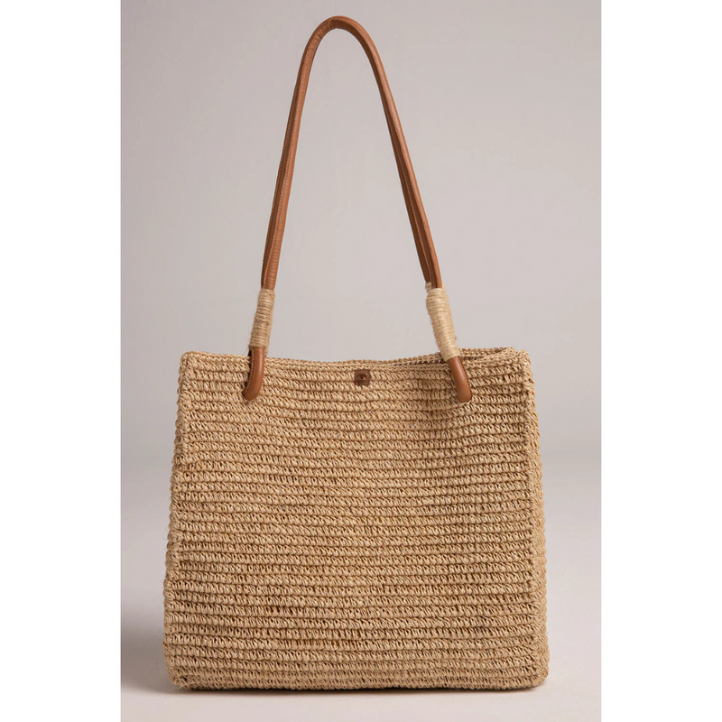 Beach Beige Tote Bag