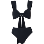 Arman Black Bikini Set