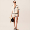 Onda Black Short Set
