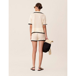 Onda Black Short Set