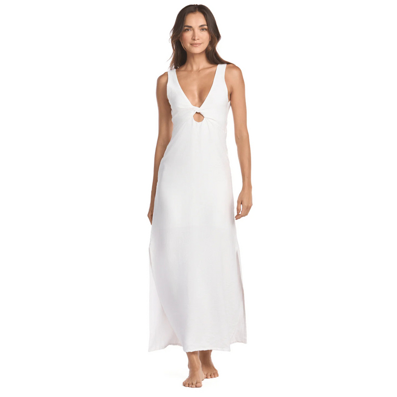 Vega White Dress