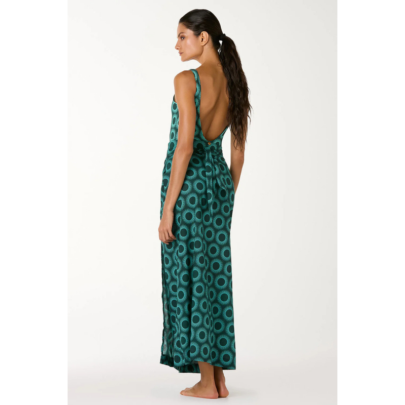 Verdant Paradise Flippa Skirt