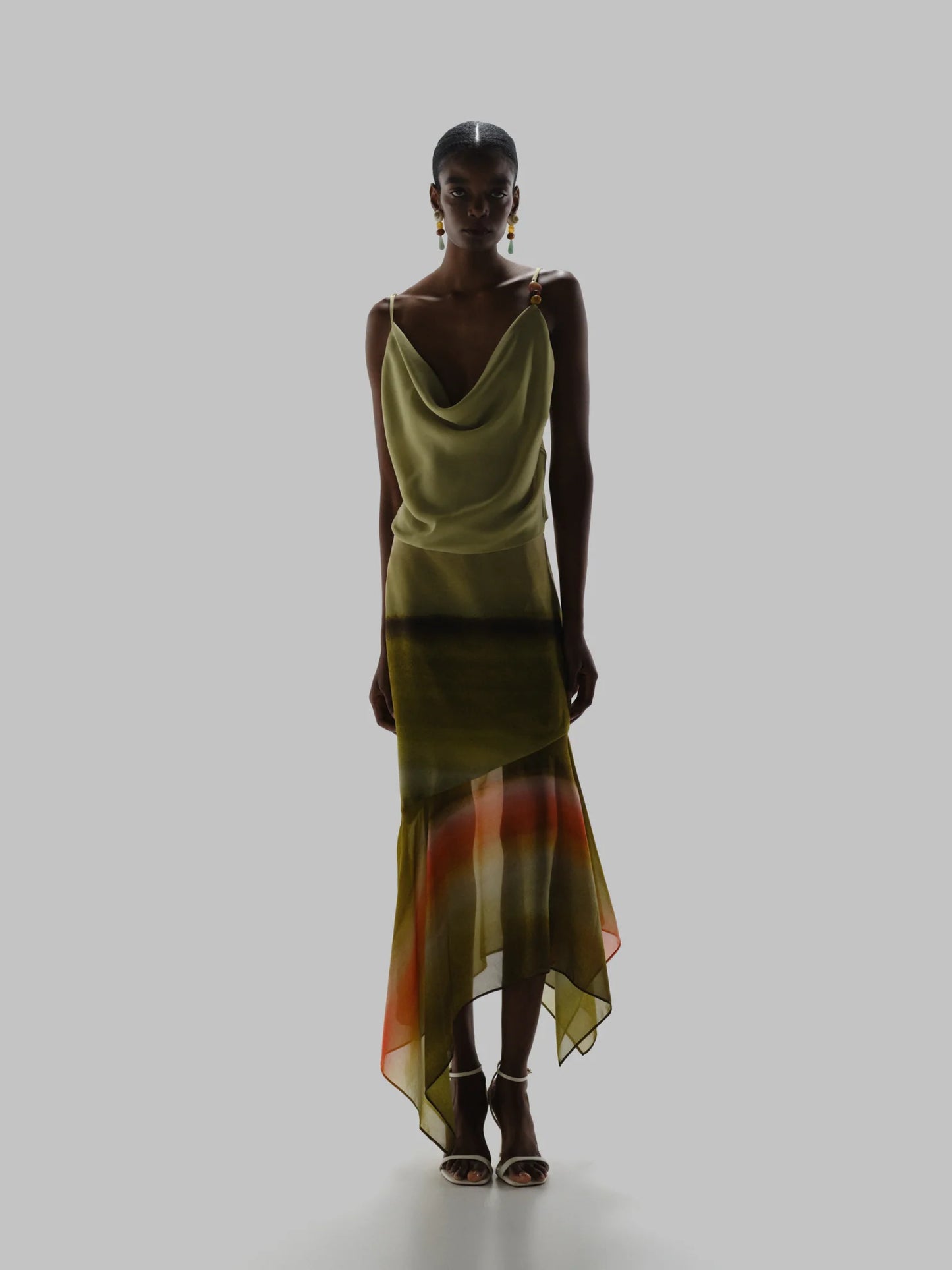 Carlota Midi Skirt
