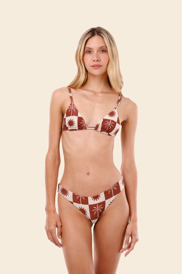 Sunrise Palm Bikini
