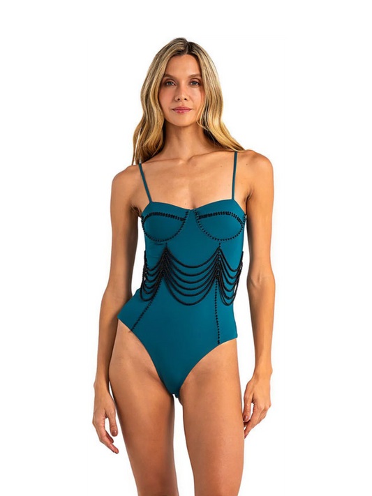 Raven One piece Meadow