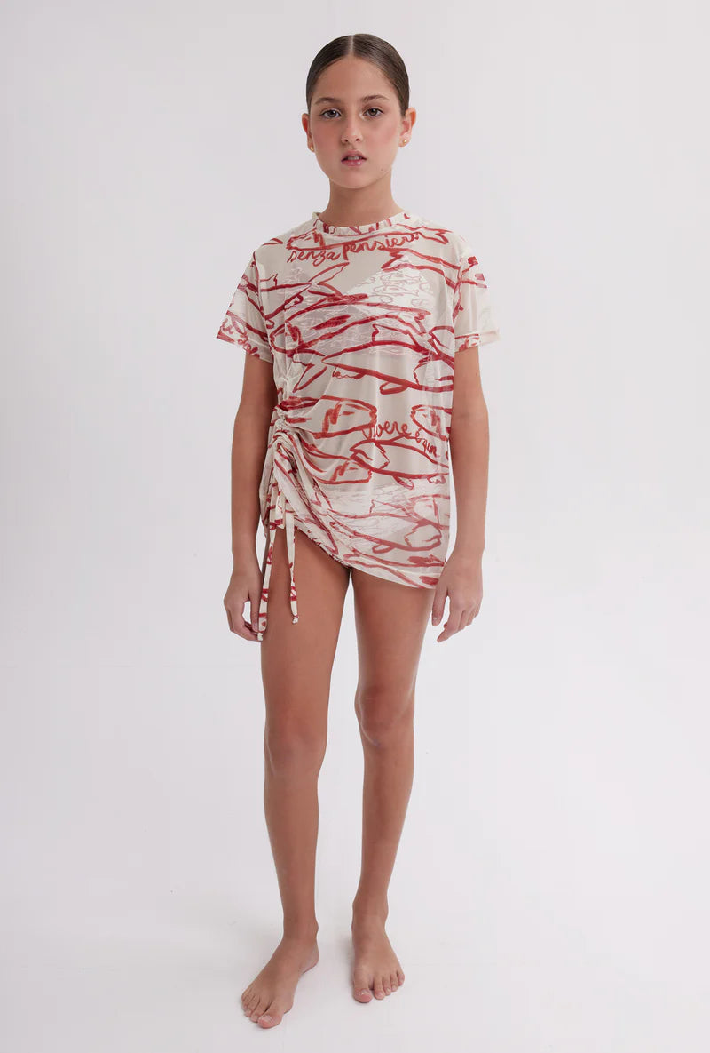 Kids-Carlota Girls Dress