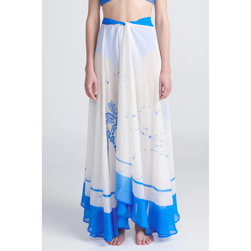 Dichotomy Maxi Skirt