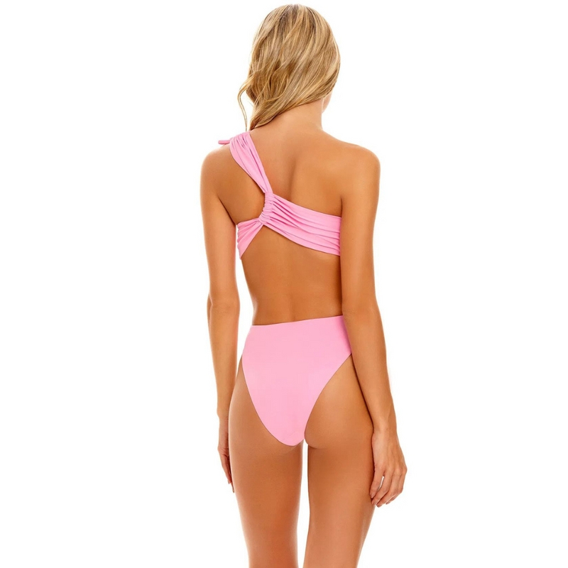 BLOOM PINK ONE PIECE