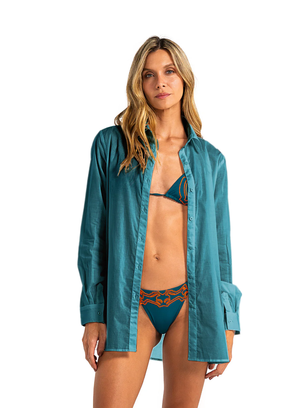 Marea Meadow Shirt