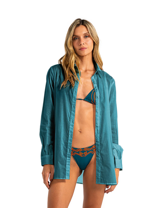 Marea Meadow Shirt