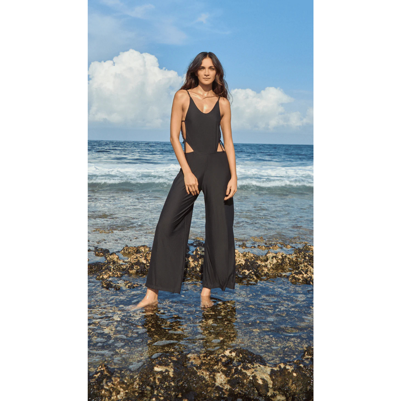 Ojo de Tigre Jumpsuit